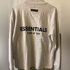 Essentials Fear of God Long Sleeve